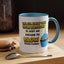 Birthday Mug - We All Know