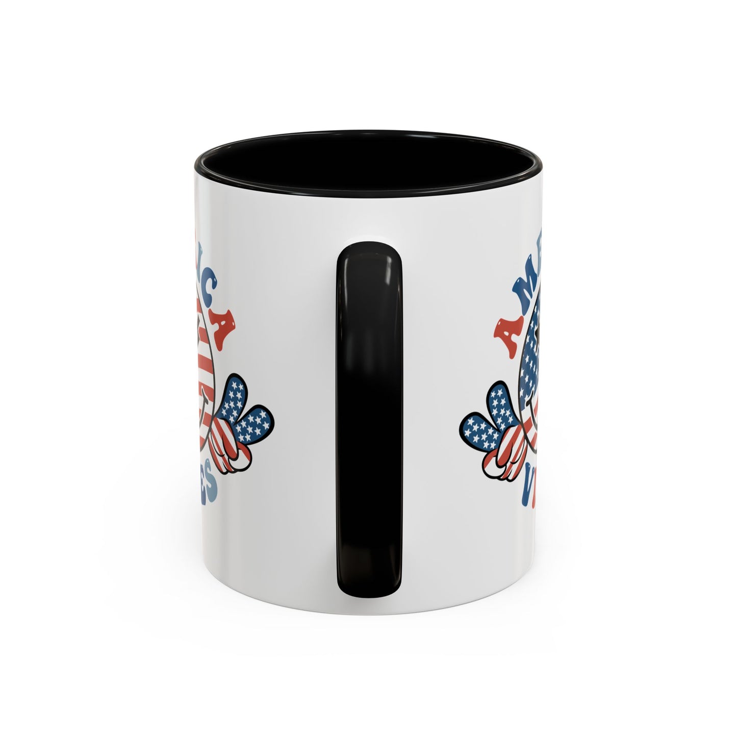 4th of July Mug - American Vibes 2