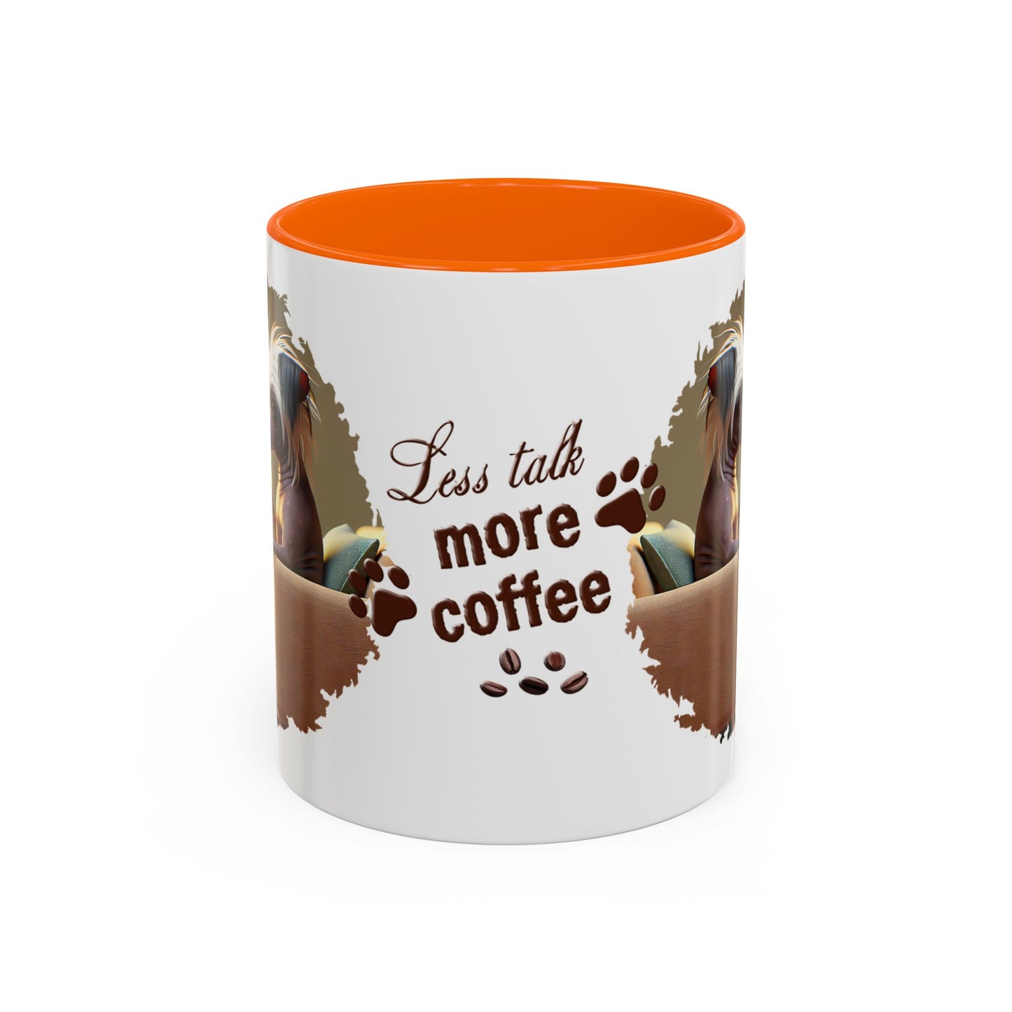 Animal Mug - Dog Coffee Wrap 41