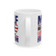 4th of July Mug - MILF Man I Love Freedom