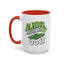 Alien Mug - Aliens Made Me