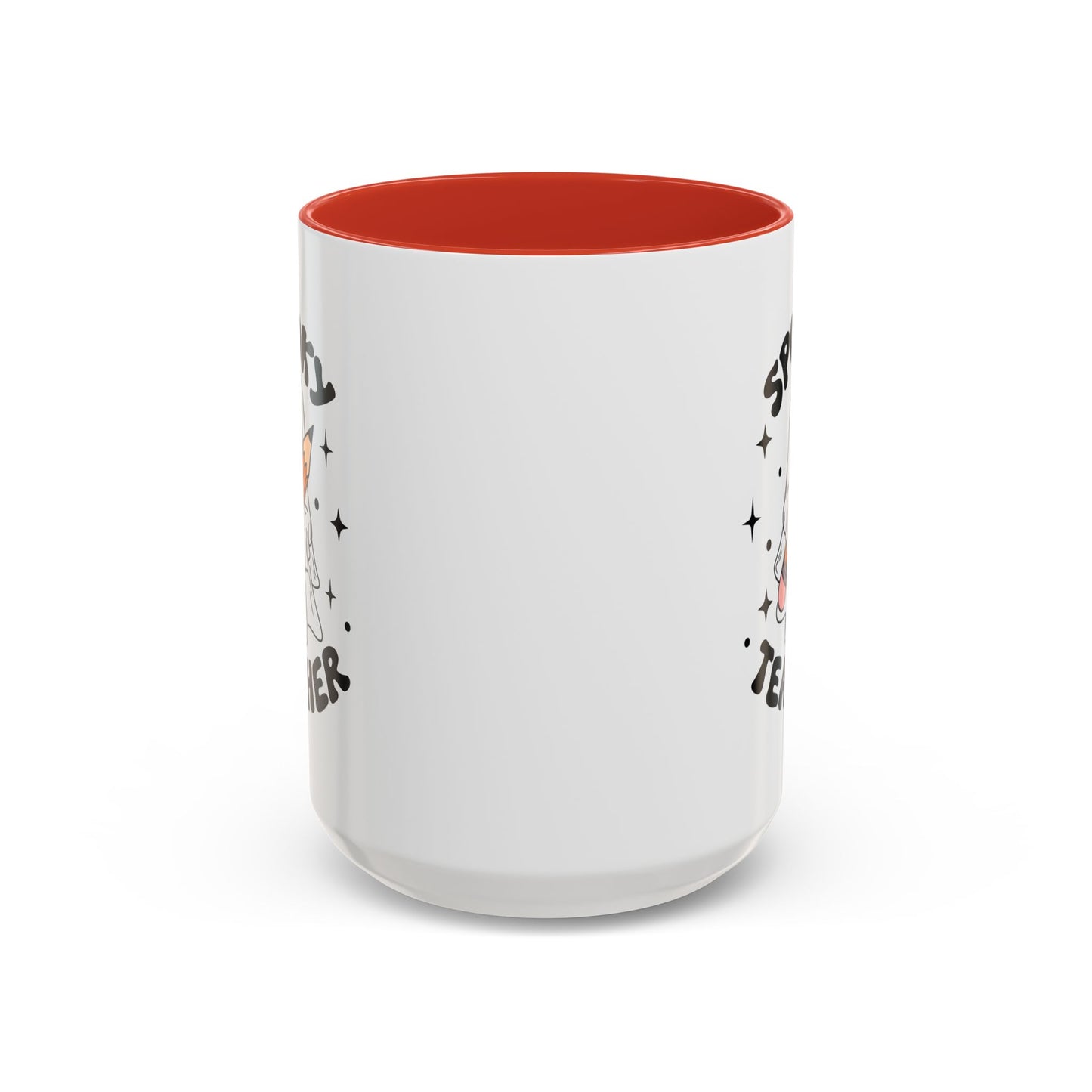 Halloween Mug - Spooky Teacher