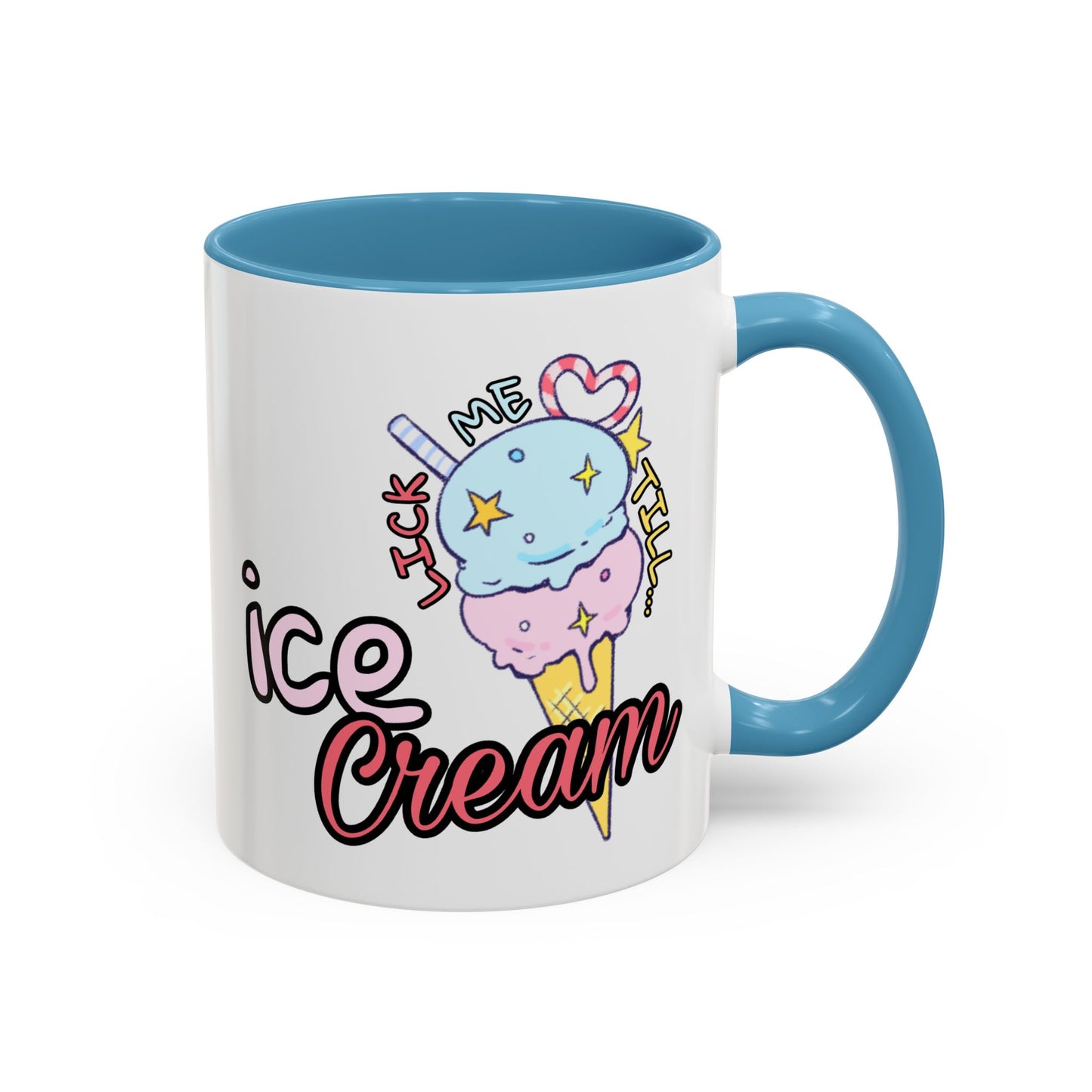 Adult Mug - Lick Me Till Ice Cream