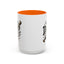 Father's Day Mug - Best Dad Ever Baseball