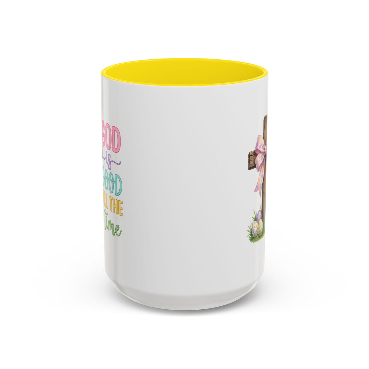 Easter Mug - God Is Good