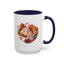 Christmas Mug - Gingerbread Dessert