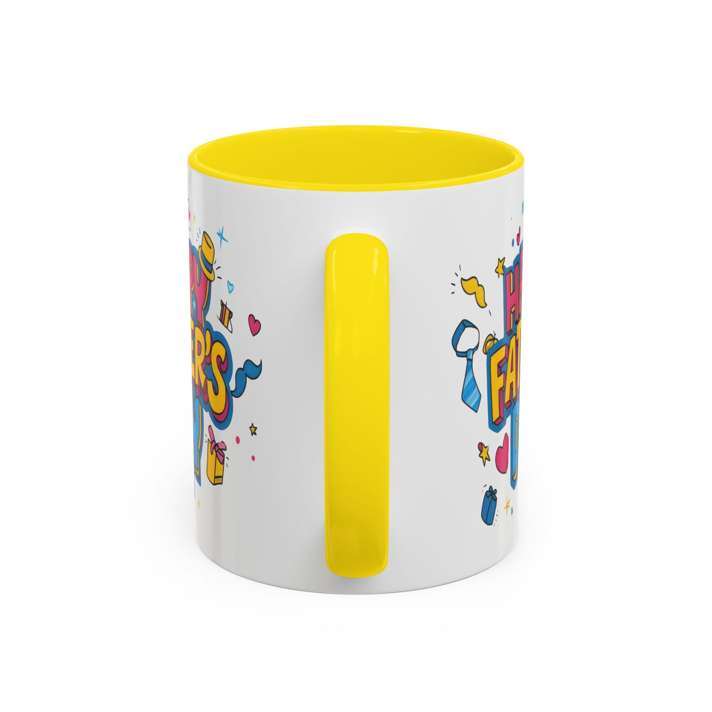 Father's Day Mug - Happy Father's Day