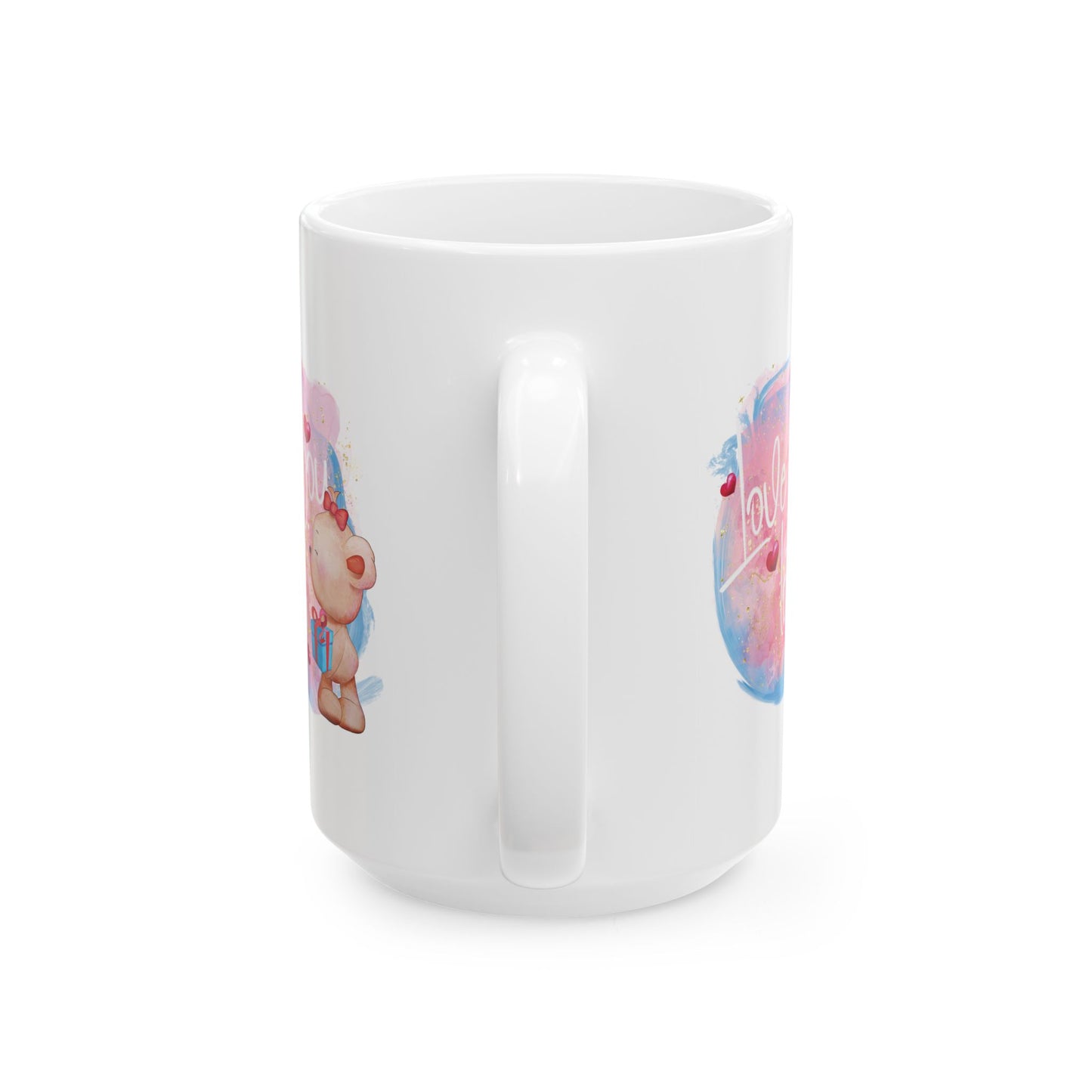 Valentine's Day Mug - Love You Lots Bear