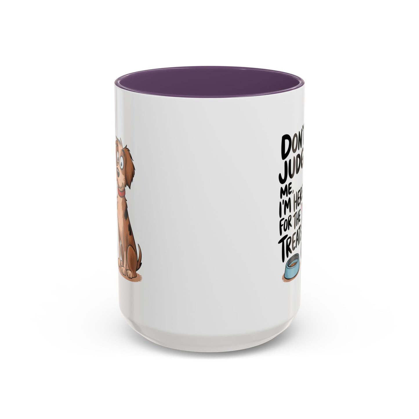 Animal Mug - Don't Judge Me