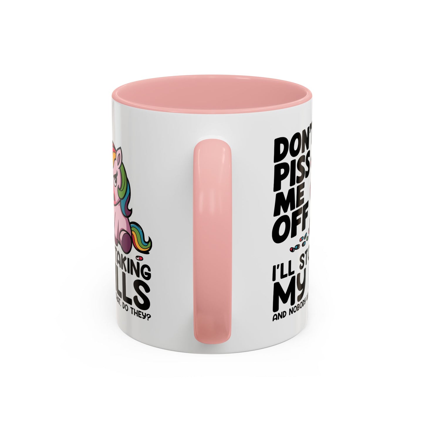 Adult Mug - Don't Piss Me Off