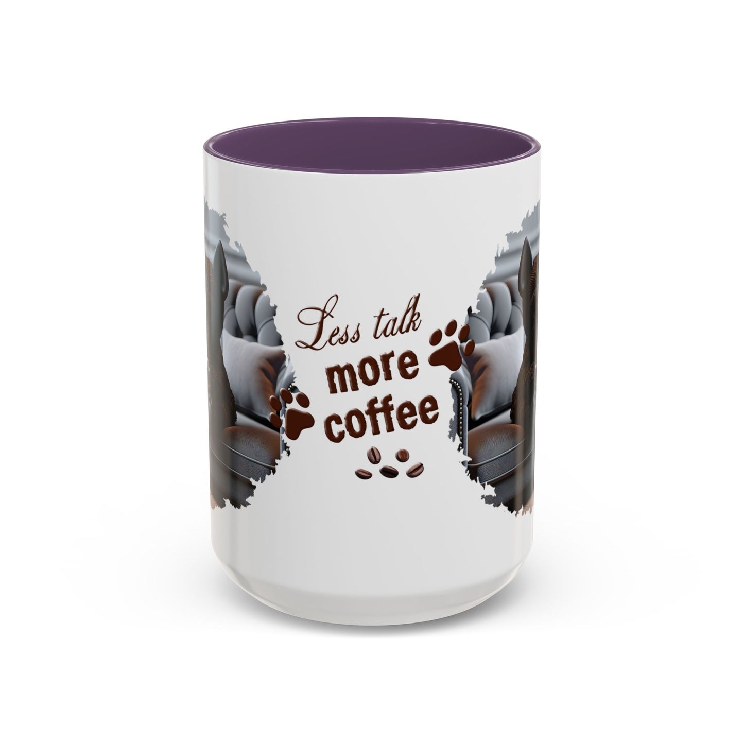 Animal Mug - Dog Coffee Wrap 35