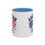 4th of July Mug - American Babe Sunglasses