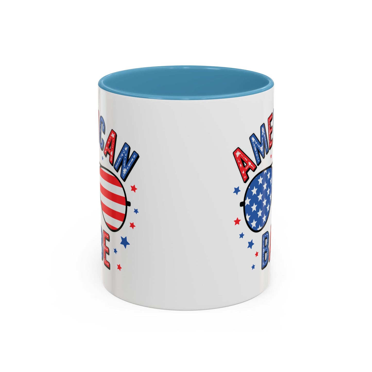 4th of July Mug - American Babe Sunglasses