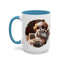 Animal Mug - Dog Coffee Wrap 7