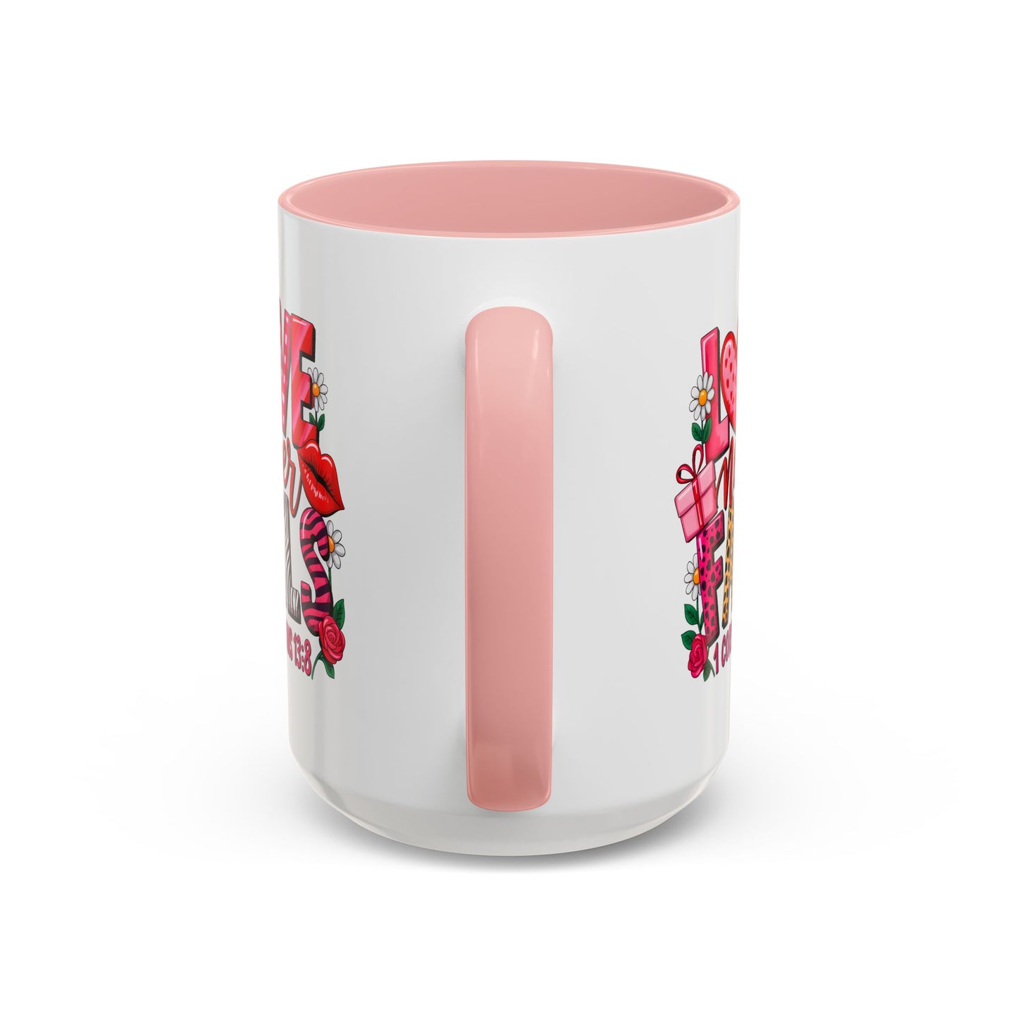 Anniversary Mug - Love Never Fails