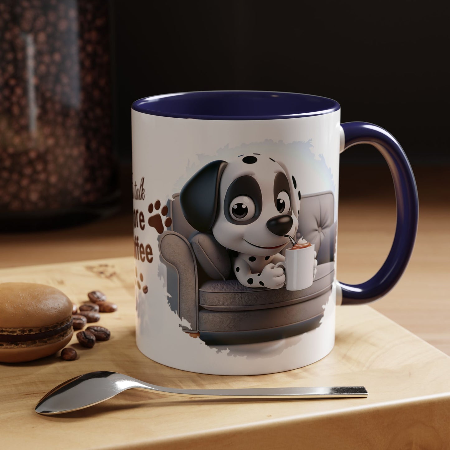 Animal Mug - Dog Coffee Wrap 6
