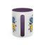 Father's Day Mug - Super Papa