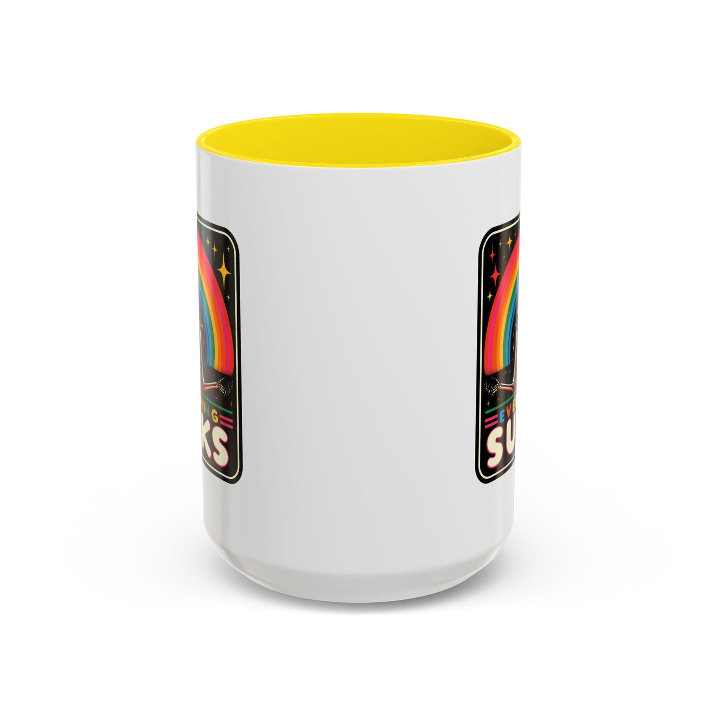 Humor Mug - Everything Sucks