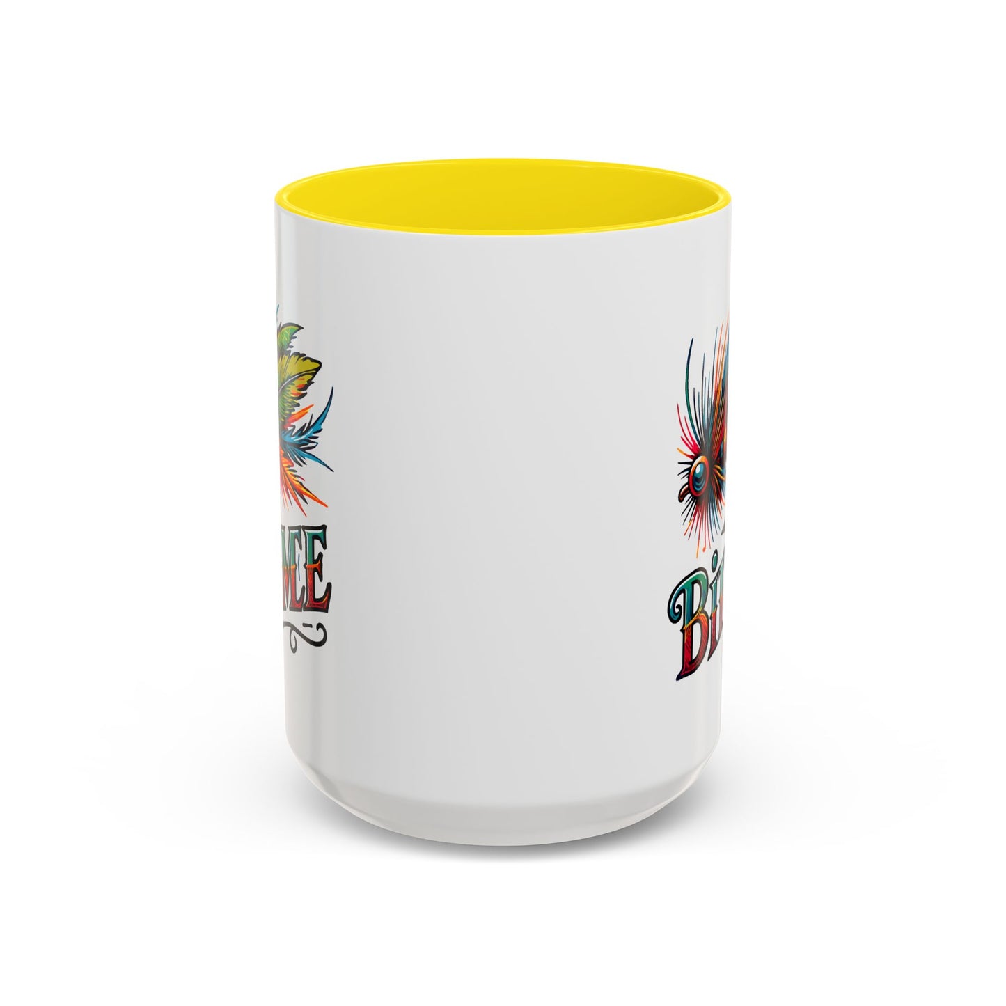 Humor Mug - Bite Me