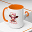 Humor Mug - Don't Be a Salty Heifer