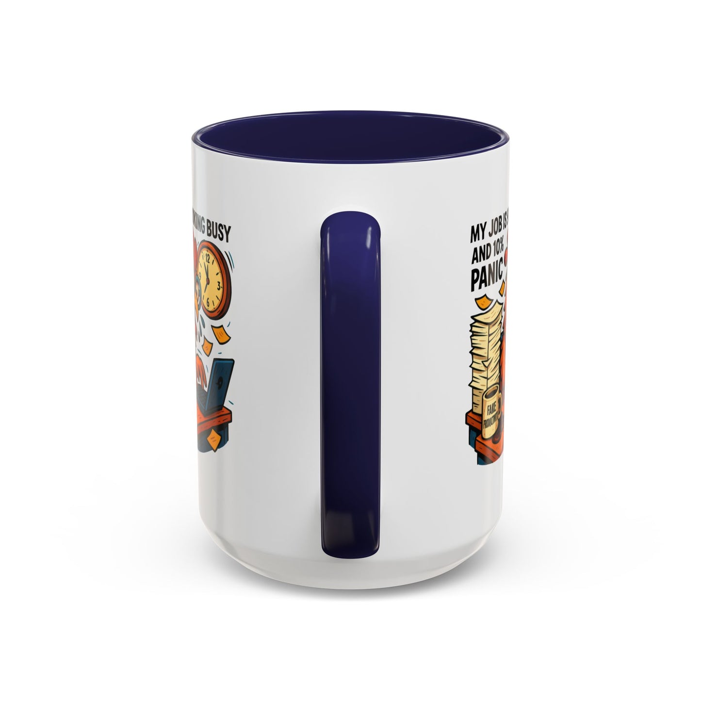 Office Mug - My Job