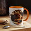 Animal Mug - Dog Coffee Wrap 40