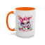 Easter Mug - Cute Bunny