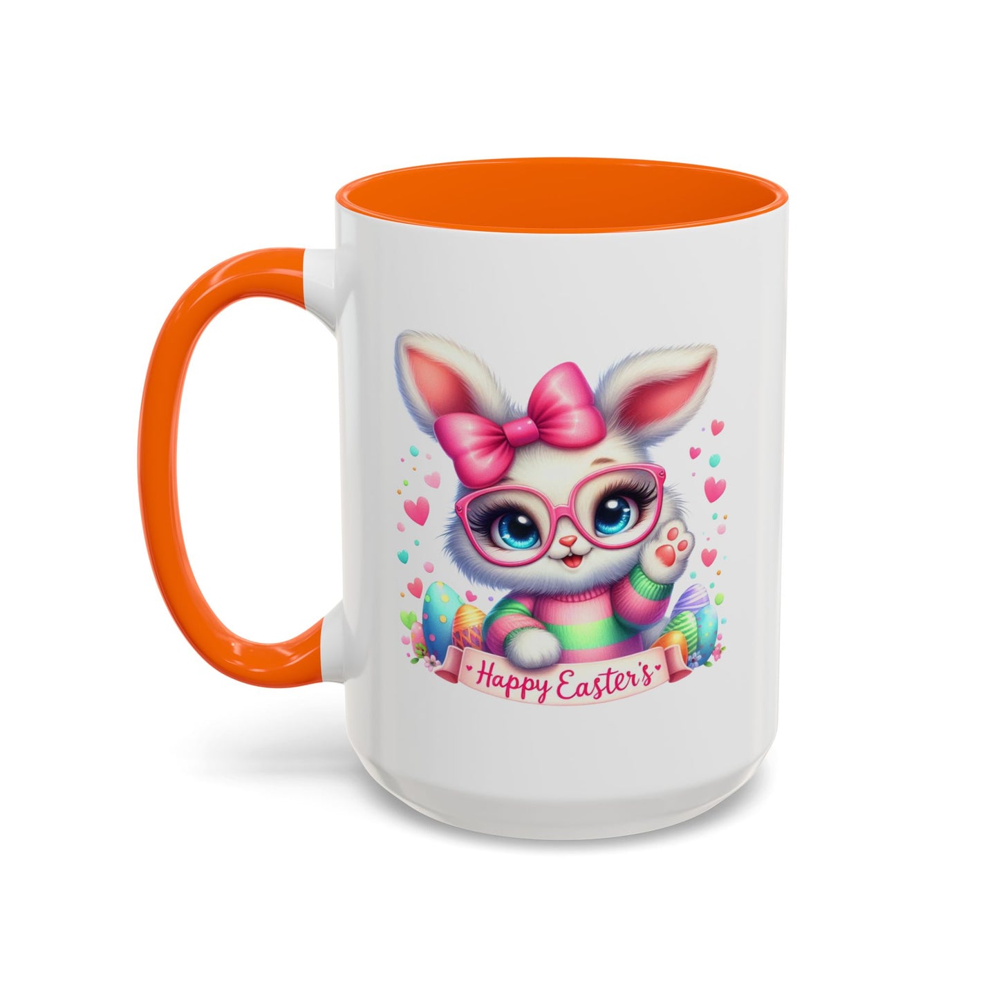 Easter Mug - Cute Bunny