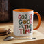 Religious Mug - God Is Good