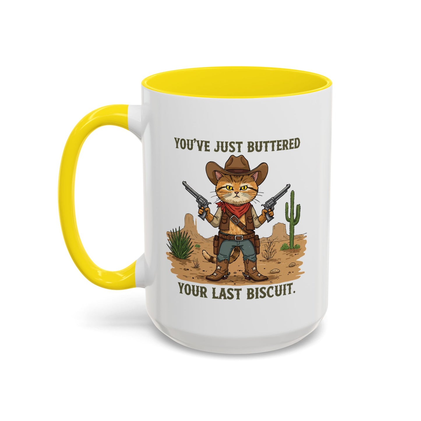 Office Mug - You've Just Buttered