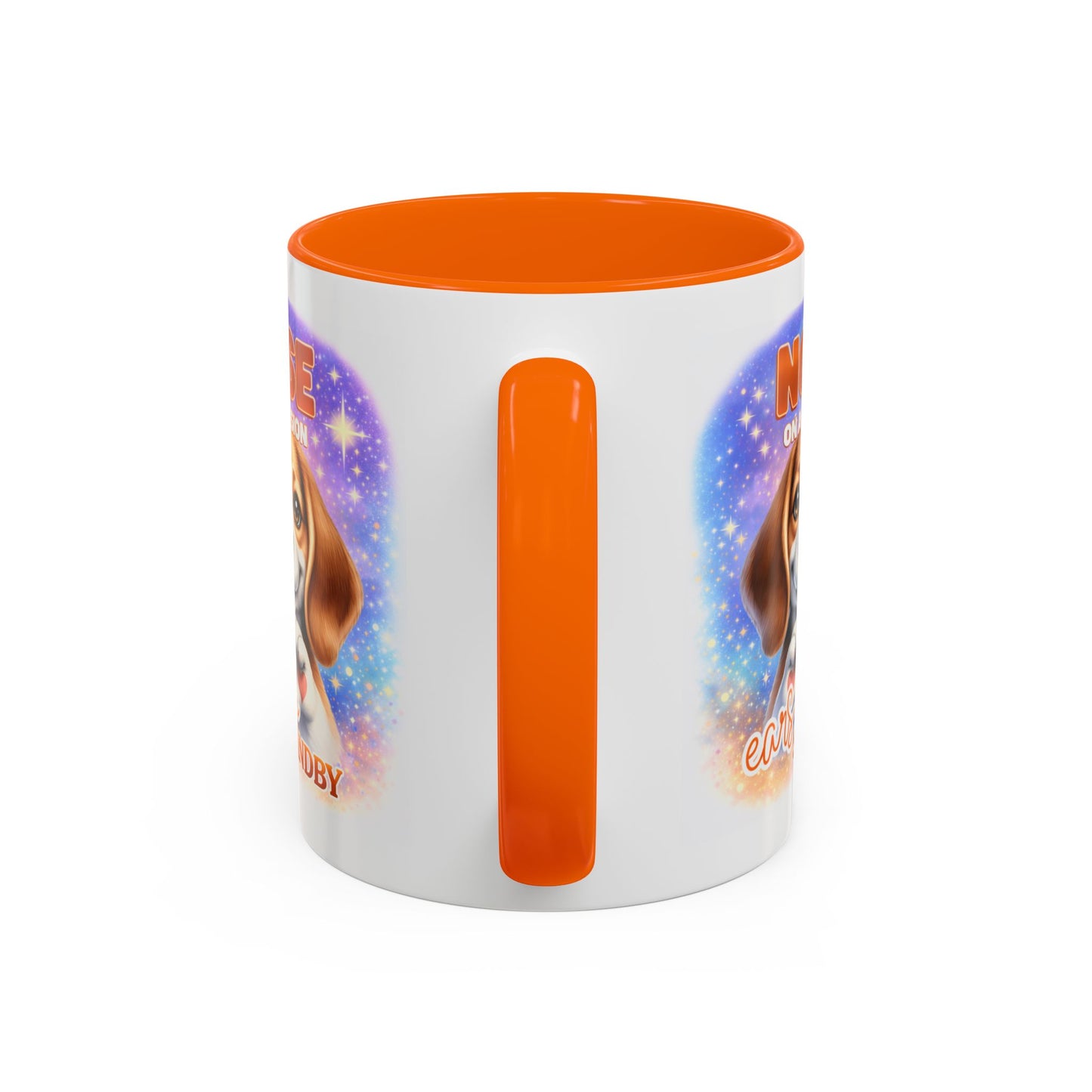 Animal Mug - Nose On A Mission