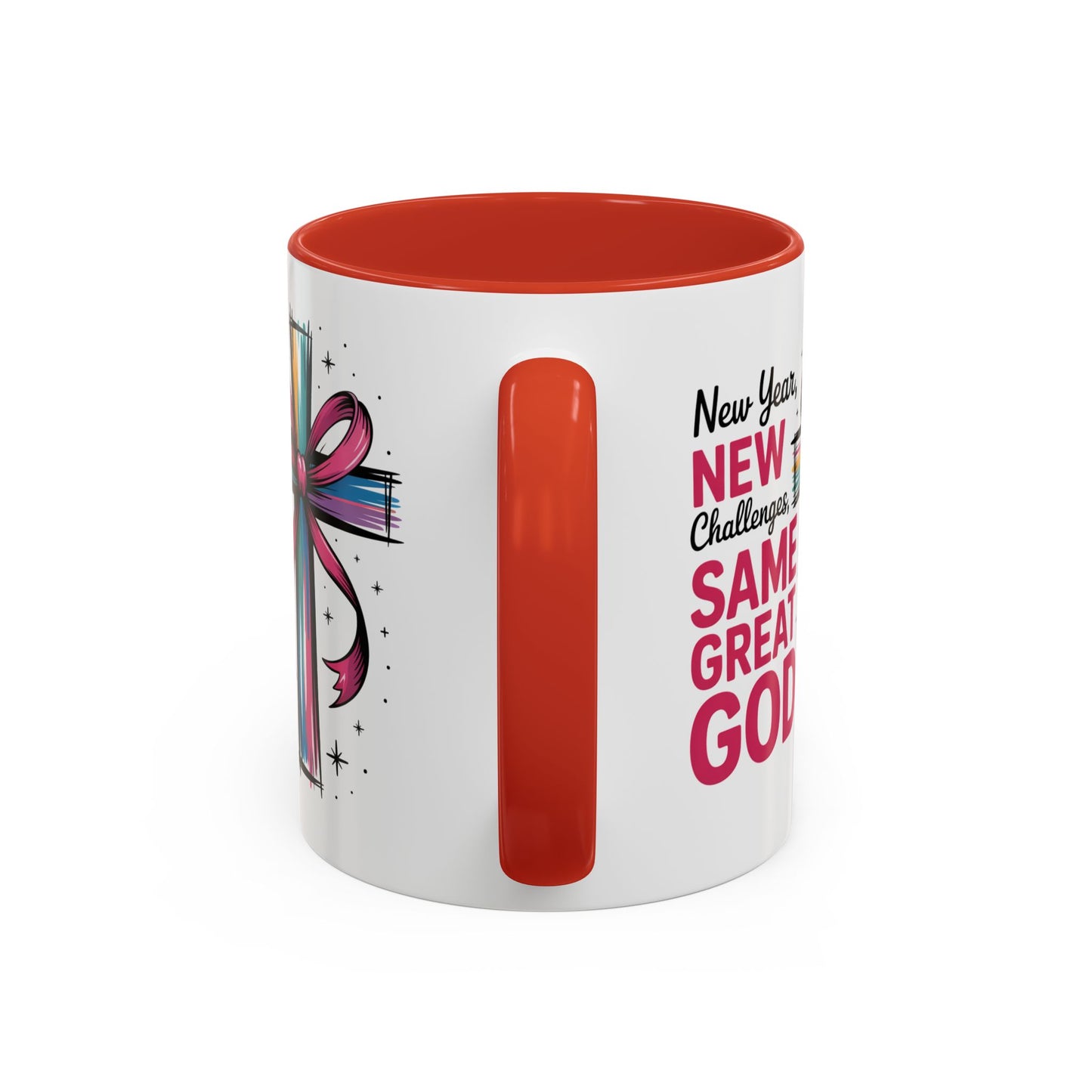 Religious Mug - New Year