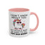 Office Mug - Very Bad Words