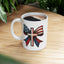 4th of July Mug - America Cross Bow