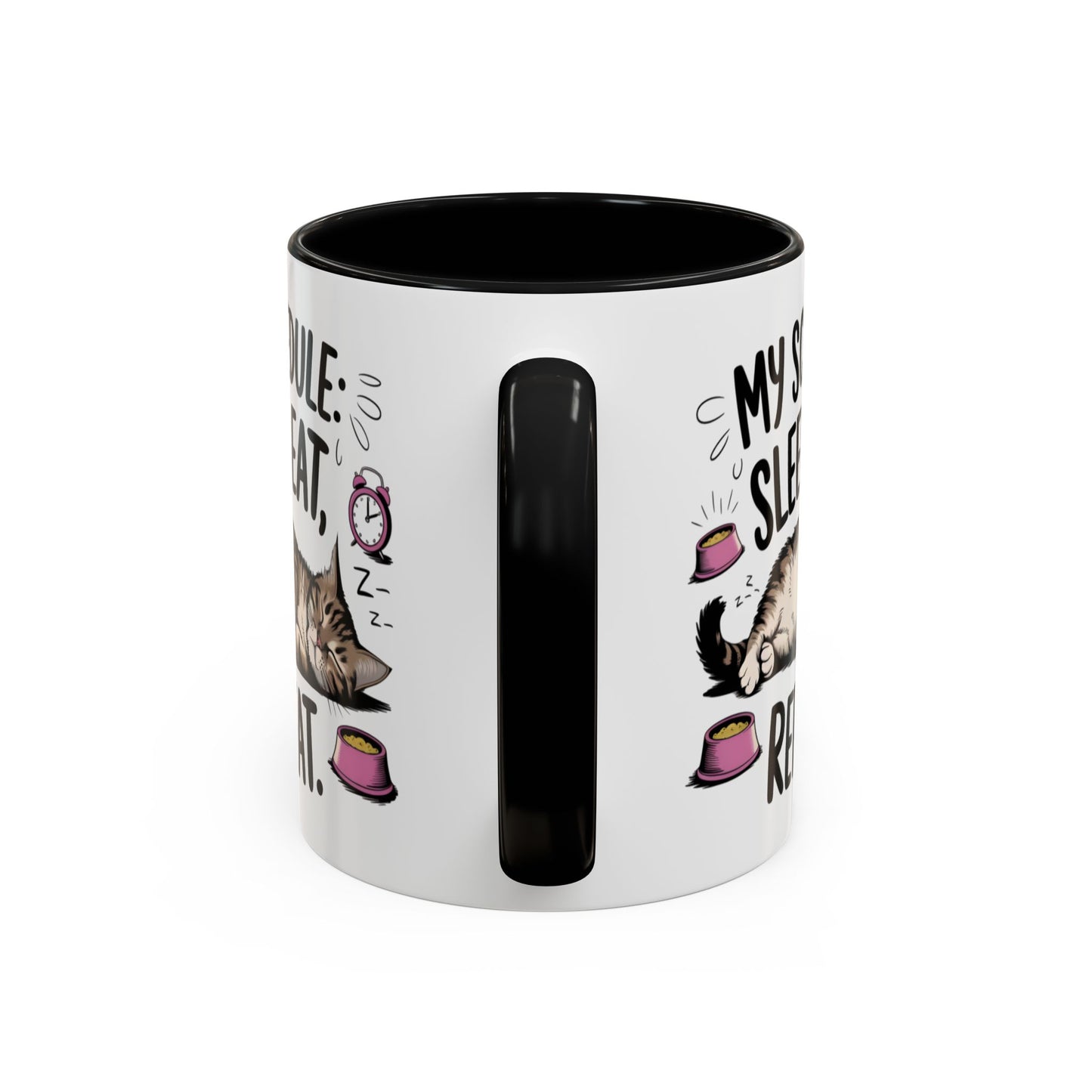 Animal Mug - My Schedule