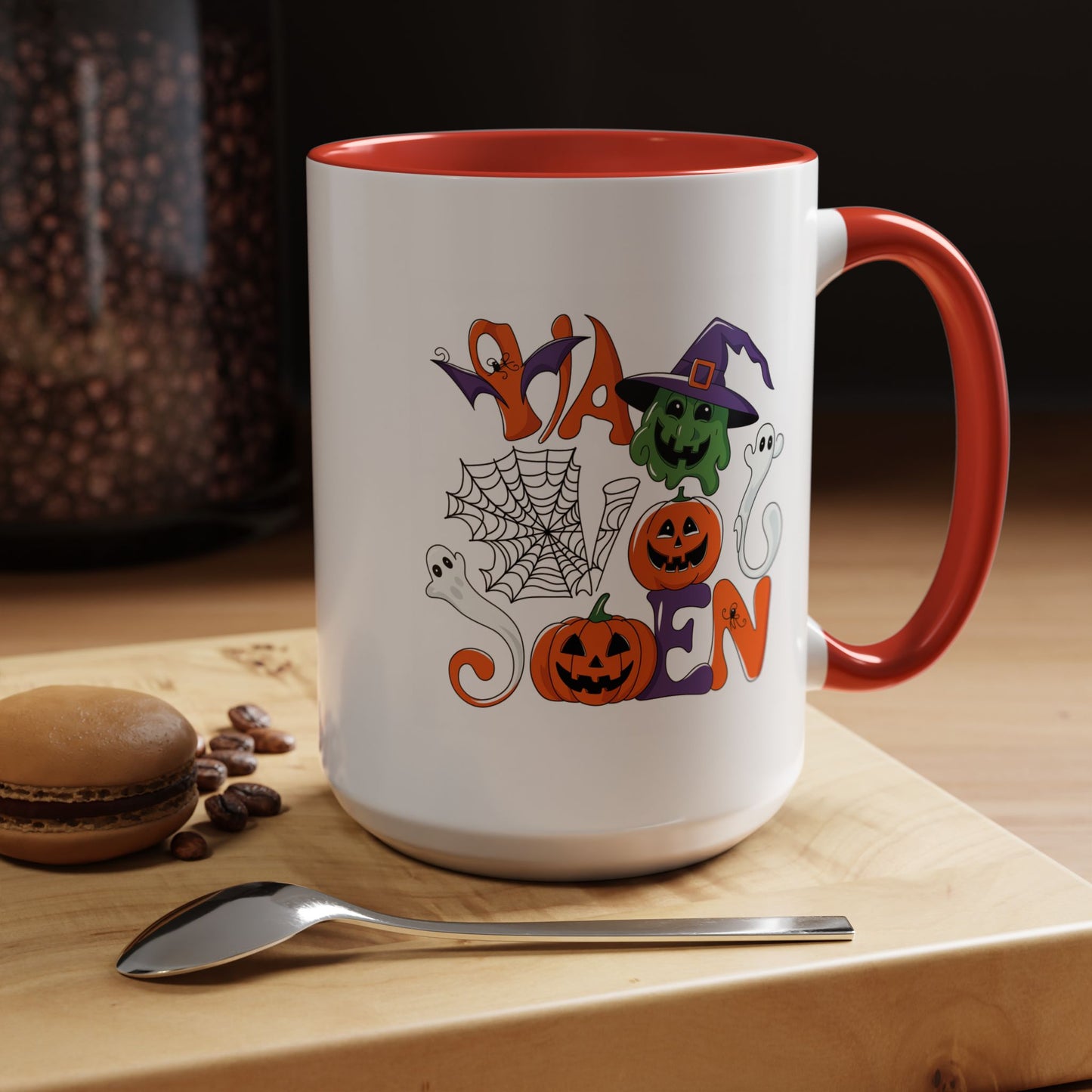 Halloween Mug - Halloween