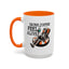 Humor Mug - Drink Coffee Feel Alive