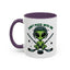 Alien Mug - Don't Puck With Me