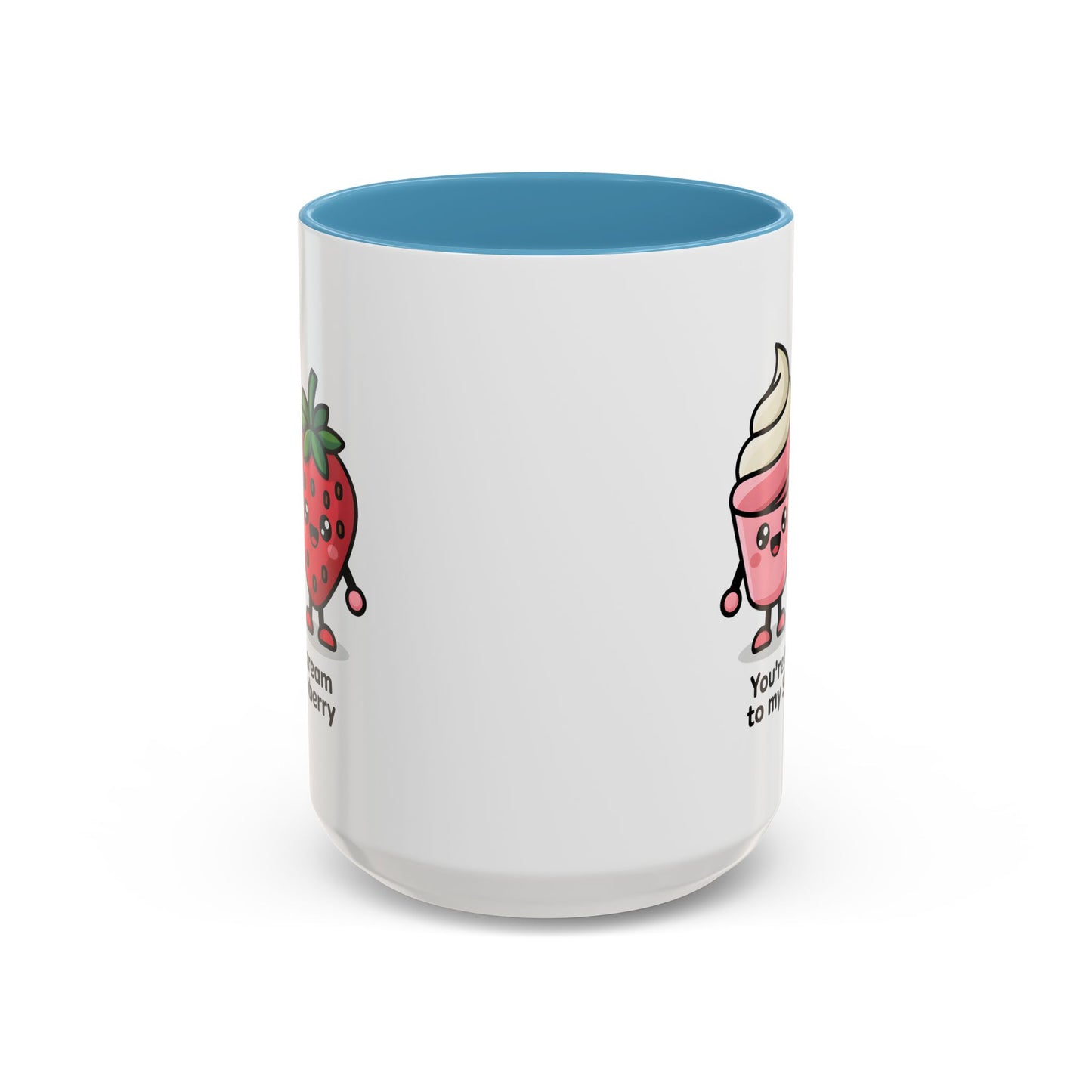 Anniversary Mug - You're The Cream