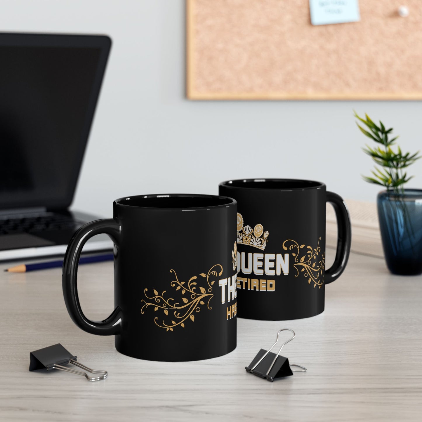 Retirement Mug