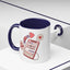 Valentine's Day Mug - Be Mine I Love You