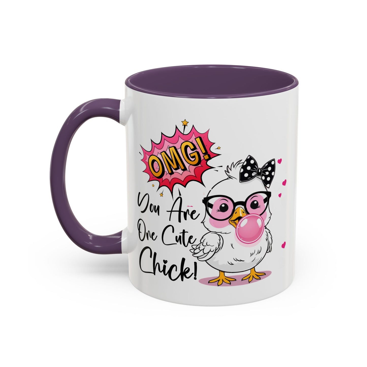 Humor Mug - OMG You're So Cute