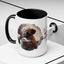 Animal Mug - Dog Coffee Wrap 14