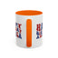 4th of July Mug - Happy Birthday America Retro