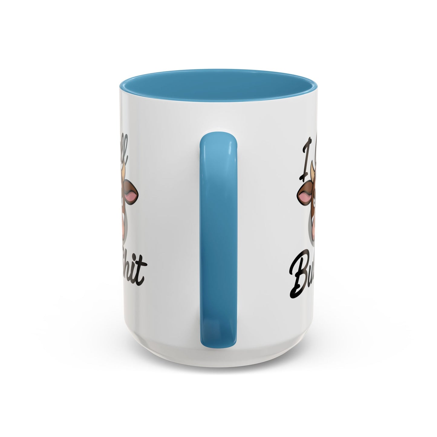 Adult Mug - I Call Bullshit