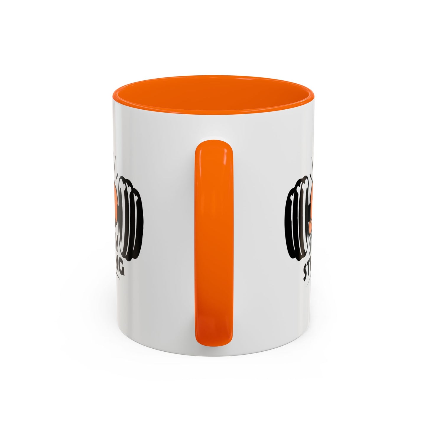 Wellness Mug - Stay Strong Weight