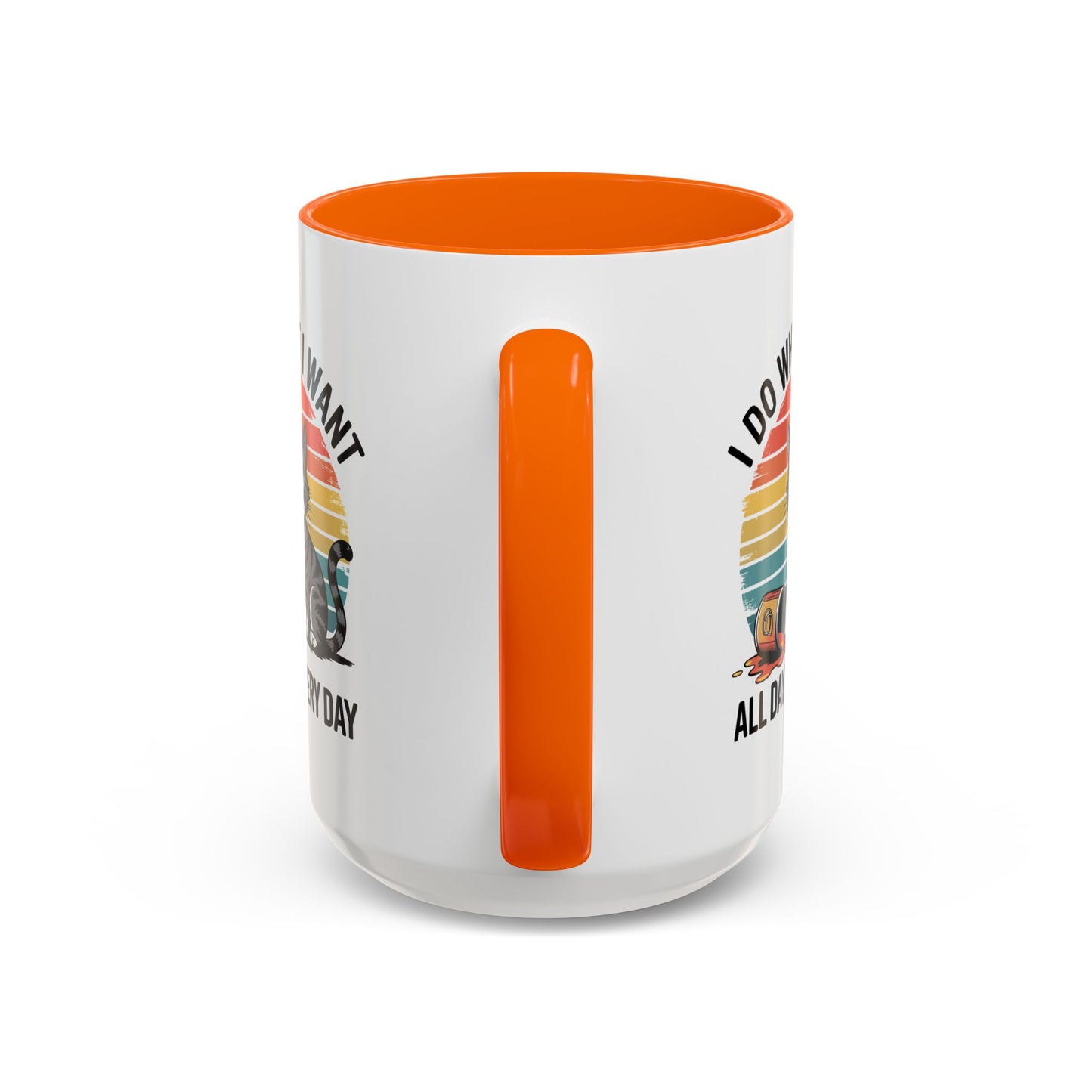Animal Mug - I Do What I Want