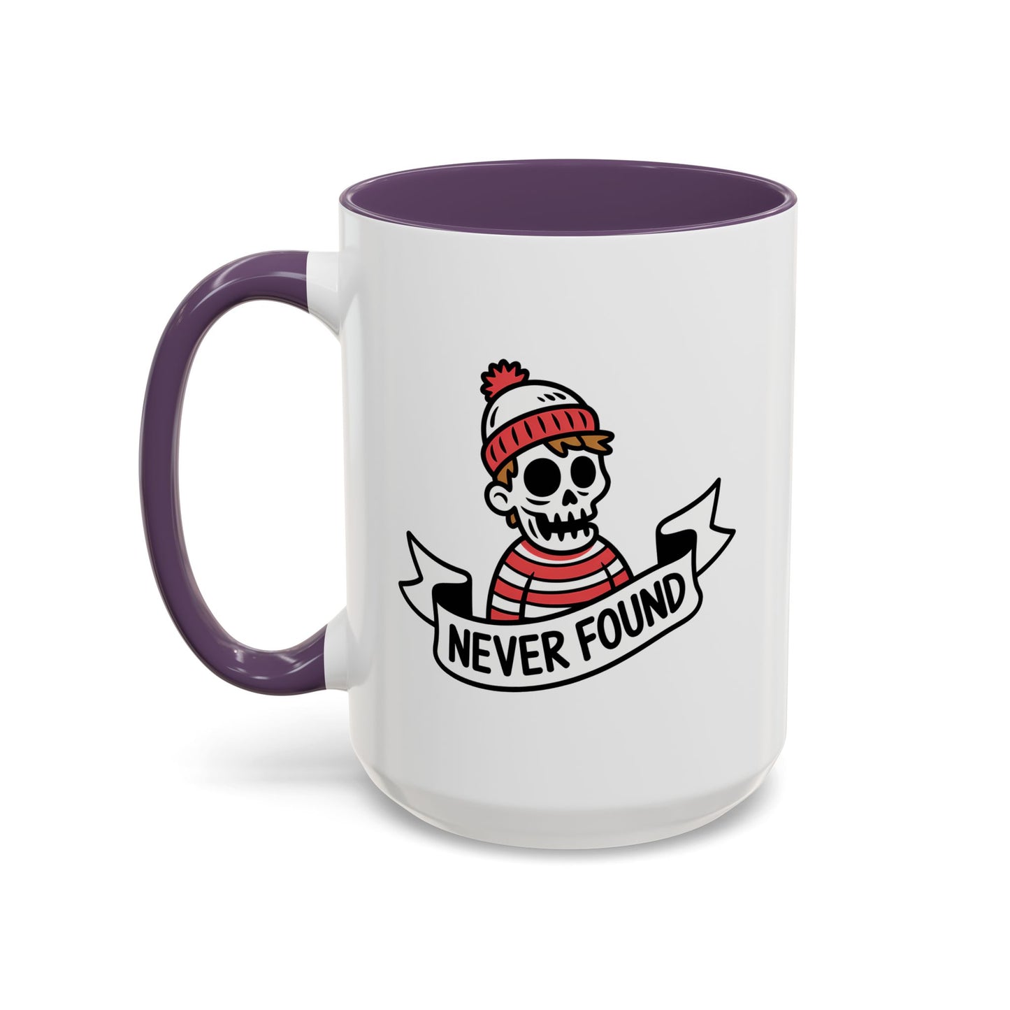 Halloween Mug - Wally Skeleton