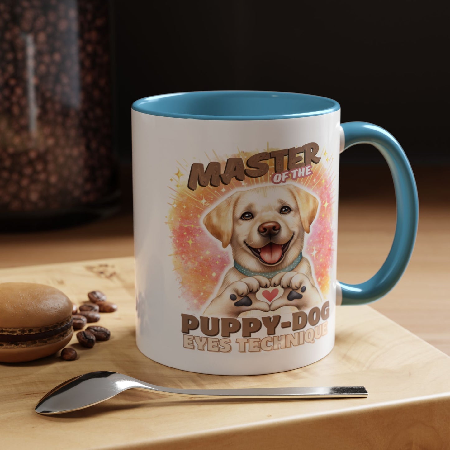 Animal Mug - Master of Dog