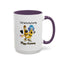 Anniversary Mug - I Still Find You Very A-peel-ing